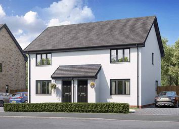 Thumbnail 3 bedroom property for sale in "The Blair" at Charleston Drive, Glenrothes