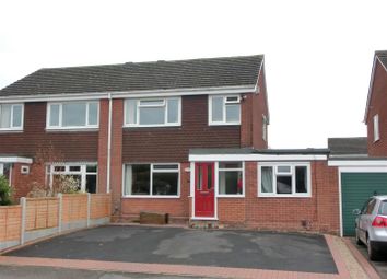 4 Bedrooms Semi-detached house for sale in Saxon Wood Road, Cheswick Green, Solihull B90