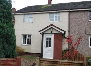 Thumbnail 3 bed terraced house to rent in Byron Place, Rugeley, Staffordshire