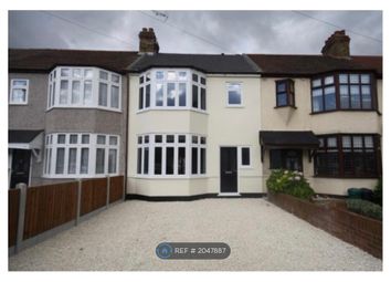 Thumbnail Terraced house to rent in Gorseway, London