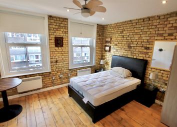 Thumbnail  Studio to rent in Goswell Road, London