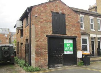 Thumbnail Industrial to let in Store Rear Of, High Street, Bedford