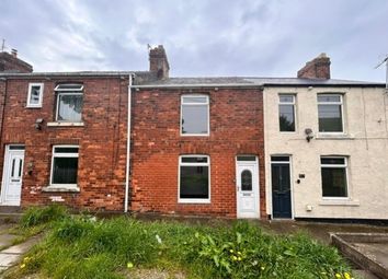 Thumbnail Terraced house to rent in Bannerman Terrace, Sherburn Hill, Durham, County Durham