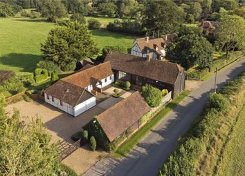 Thumbnail Detached house to rent in Frog Lane, Rotherwick, Hook, Hampshire