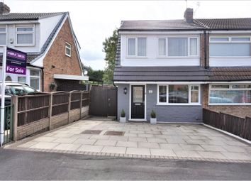 3 Bedrooms Semi-detached house for sale in Stone Hey, Prescot L35