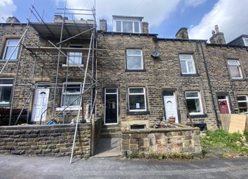 Thumbnail 3 bed terraced house for sale in Carleton Street, Keighley, Bradford