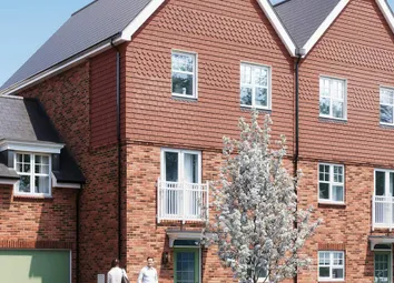 External Front Of New Build House, Newly Paved Drive And Private Road.