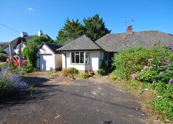 Thumbnail Semi-detached bungalow for sale in Woolbrook Road, Sidmouth