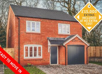 Thumbnail Detached house for sale in Highstairs Lane, Stretton