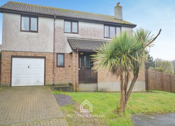 Thumbnail Detached house for sale in Camperknowle Close, Millbrook, Torpoint