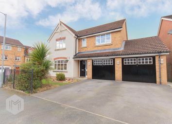 4 Bedrooms Detached house for sale in Higher Clough Close, Bolton BL3