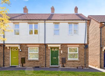 Thumbnail End terrace house for sale in Tunbridge Way, Singleton, Ashford