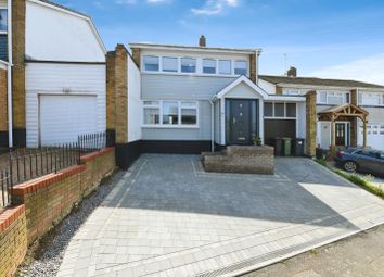 Thumbnail Link-detached house for sale in Gayleighs, Rayleigh, Essex