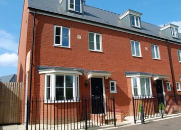 Thumbnail 4 bed town house for sale in Old Spot, Longhorn Avenue, Gloucester