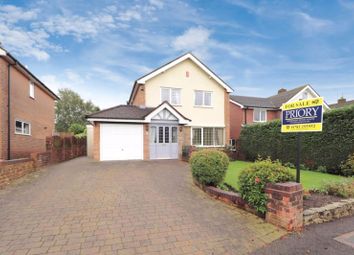 Thumbnail Detached house for sale in Woodhouse Lane, Biddulph, Stoke-On-Trent