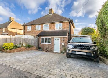 Thumbnail 2 bed semi-detached house for sale in Beeches Road, Crowborough