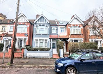 Thumbnail 3 bed terraced house for sale in Stroud Road, London