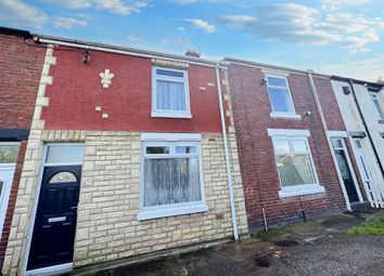 Thumbnail 2 bed terraced house for sale in Manor View East, Washington