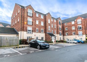 Thumbnail 2 bed flat for sale in College Court, Dringhouses, York, North Yorkshire