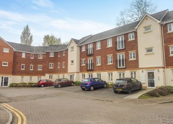 Thumbnail 1 bed flat for sale in Pipkin Close, Pontprennau, Cardiff
