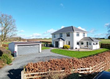 Thumbnail Detached house for sale in Cantref, Brecon, Powys
