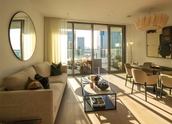 Thumbnail 1 bedroom flat for sale in Park Drive, Canary Wharf