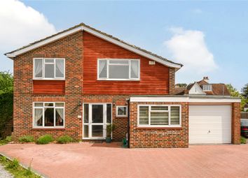 Thumbnail 4 bed detached house for sale in Parkgate Close, Kingston Upon Thames