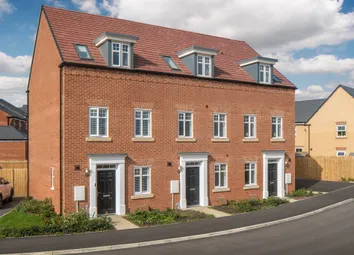 External Street Scene Of The Terraced Greenwood