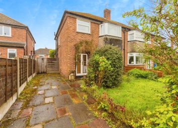 Thumbnail Semi-detached house for sale in Nursery Close, Sale, Greater Manchester