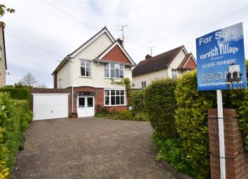 Thumbnail Detached house for sale in Fronks Road, Harwich, Essex