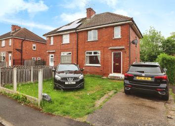 Thumbnail Semi-detached house for sale in Marlowe Road, Rotherham, South Yorkshire