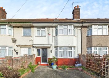 Thumbnail 4 bed terraced house for sale in Widmore Road, Uxbridge