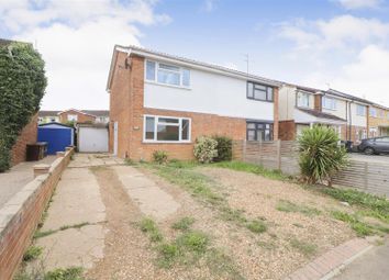 Thumbnail 3 bed semi-detached house for sale in Whitefriars, Rushden