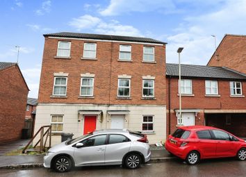 Thumbnail 3 bedroom semi-detached house for sale in Brompton Road, Hamilton, Leicester