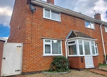 3 Bedrooms Semi-detached house to rent in Iliffe Avenue, Leicester LE2