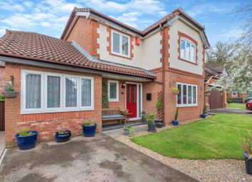 Thumbnail Detached house for sale in Treetops, Portskewett, Caldicot, Monmouthshire