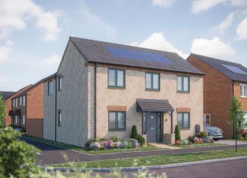 Thumbnail 4 bedroom detached house for sale in "The Raven" at Ironbridge Road, Twigworth, Gloucester