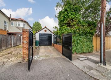 Thumbnail Parking/garage for sale in Carver Road, London