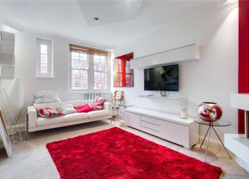 Thumbnail Flat to rent in Tavistock Place, London