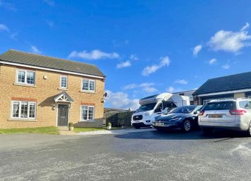 Thumbnail Detached house for sale in Glebe Gardens, Stainton, Middlesbrough