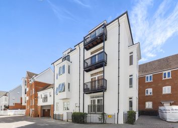 Thumbnail 2 bed flat for sale in Old Watling Street, Canterbury
