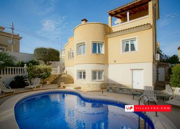 Thumbnail 4 bed villa for sale in San Miguel De Salinas, Comunitat Valenciana, Spain