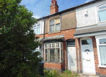Thumbnail 3 bed terraced house for sale in Drews Lane, Birmingham, West Midlands
