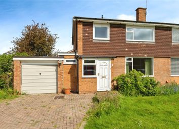 Thumbnail 3 bed semi-detached house for sale in Martindale Grove, Egglescliffe, Stockton-On-Tees, Durham