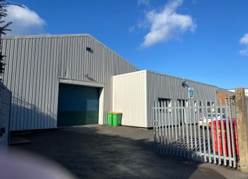 Thumbnail Warehouse to let in Unit 4 Vestry Trading Estate, Vestry Road, Sevenoaks
