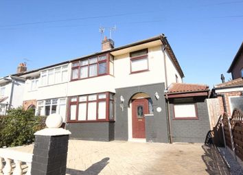 Thumbnail 3 bed semi-detached house for sale in Melbreck Road, West Allerton, Liverpool