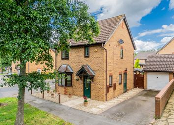 Thumbnail Detached house for sale in Wolfscote Lane, Emerson Valley, Milton Keynes, Buckinghamshire