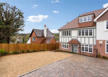 Thumbnail 5 bed semi-detached house for sale in Kingsway, Chalfont St. Peter, Gerrards Cross, Buckinghamshire