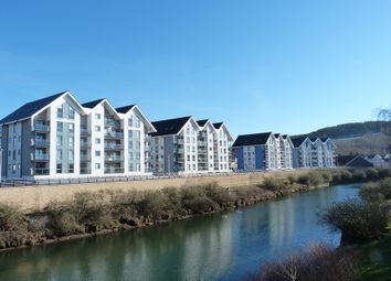 Thumbnail Flat to rent in Belleisle Apartments, Copper Quarter, Swansea