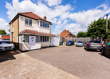 Thumbnail 3 bed detached house for sale in Straight Road, Old Windsor, Berkshire